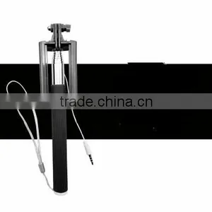 Wireless Portable With Bluetooth Selfie Stick For IOS Android System thumbnail-5