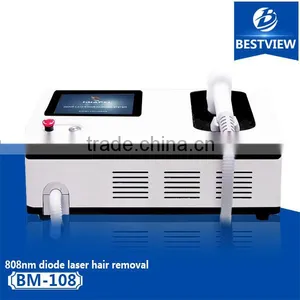 2016 Most Effective Semiconductor Laser Instrument Diode Laser 808nm Diode Laser Hair Removel Machine thumbnail-4
