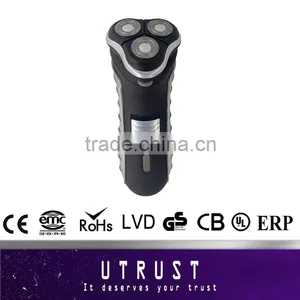 Professional Men's Electric Shaver Good Quality Razor Blades Scraper thumbnail-1
