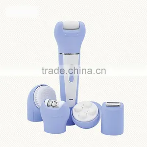 Electrical Facial Cleaning Brush 5 in 1 thumbnail-4