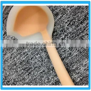 Kitchen Non-stick Baking Tools Silicone Spoon For Cake Cooking Spoon thumbnail-2