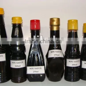 Soy Sauce in PET Bottle thumbnail-1