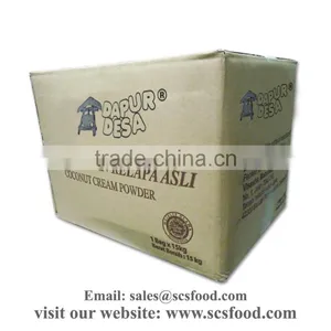 Coconut Cream Powder / Santan Kalapa Asli thumbnail-1