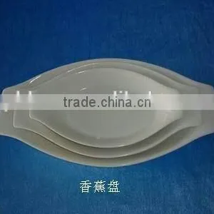Oval White Dinner Plate,white Porcelain Dinner Square Plates,white Wavy Dinner Plates thumbnail-6