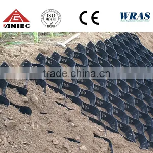 Geocell/geogrids Type and HDPE Material Geocell/geogrid thumbnail-2