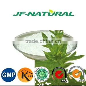 100% Natural China Stevia Leaf Extract ISO, GMP, HACCP, KOSHER, HALAL Certificated thumbnail-4