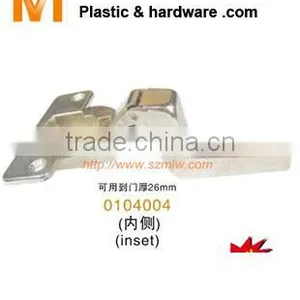40mm Thick Door Concealed Inset Hinge thumbnail-1