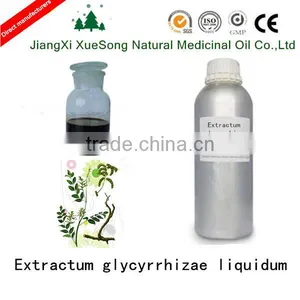 the Best Extractum Glycyrrhizae Liquidum Supplier With Professional Technology thumbnail-1