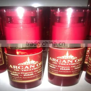 Argan Organic Cosmetic Hair Oil Called Pressed From Morocco thumbnail-2