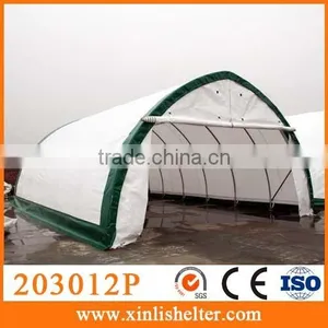 New Design Portable PE PVC Car Garage thumbnail-1