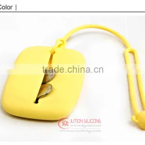 Silicone Key Holders With Custom Logo thumbnail-1