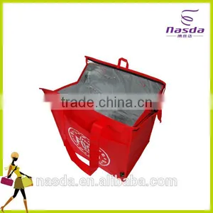 Insulated Non Woven Wine Bag With Custom Logo,high Quality Wine Bag for Promotion,super Fashion Ice Bag for Wine thumbnail-4