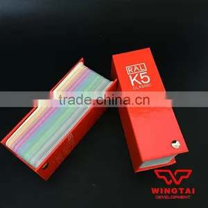 RAL K5 Shade Card thumbnail-3