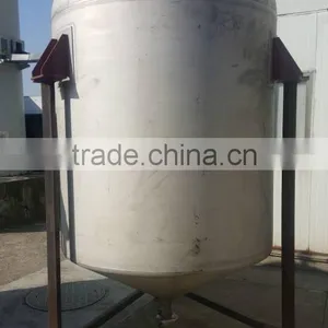 SS304 High Shearing Mixing Tank thumbnail-3