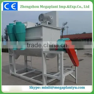 Automatic Animal Feed Ginder and Mixer Mixing Machine thumbnail-1