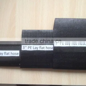 Agriculture Garden Flexible High Pressure Water PE Layflat Hose thumbnail-4