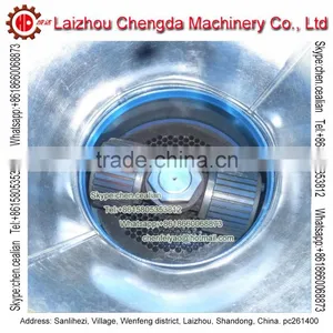 1.5kw Mini E-motor Vertical Type Flat Die Roller Driven Feed Pellet Machine thumbnail-3