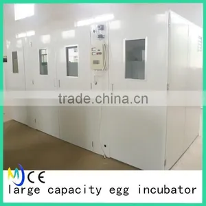 Dezhou Cheap Large Capacity 20000 Eggs Automatic Egg Incubator thumbnail-1
