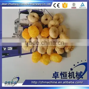 Expanded Snack Production Machine thumbnail-6