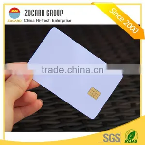 High Quality Storage SLE5528 Contact Smart Card thumbnail-2