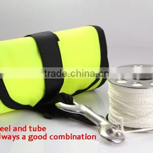 Stainless Steel Finger Spool Reel thumbnail-3