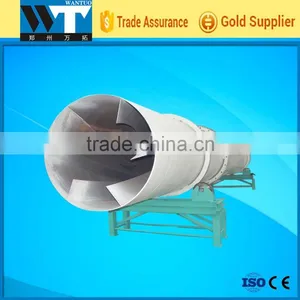 Rotary Drum Dryer's Price Drum Dryer Rotary Drum Dryer thumbnail-1