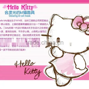 Glowing KT Cat Mask thumbnail-4