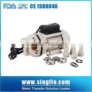 Singflo HV-40M High Flow Urea Pump/chemical Pump/adblue Pump for 1000L IBC System thumbnail-1