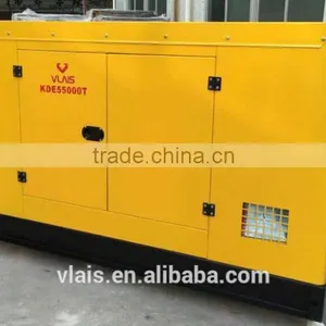 Factory Generators and Machines 4 Cylinder Diesel Generator Engine thumbnail-2