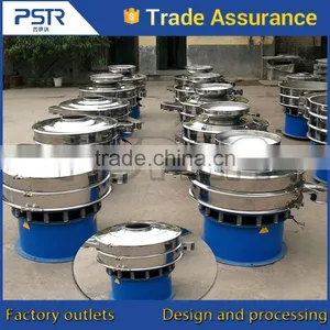 CE Certificated Rubber Vibrating Screen thumbnail-5