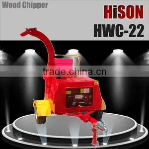 Industrial Wood Shredders Chipper thumbnail-1