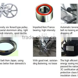 Large Air Volume Axial Exhaust Poultry Fan thumbnail-4