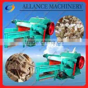 205 Large Capacity Log Drum Chipping Machine thumbnail-1