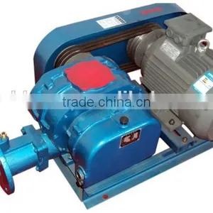 Biogas Compressor Tri-lobe Roots Blower Roots Vacuum Pump thumbnail-1