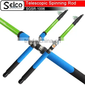 Wholesale Telescopic Cheap Fiber Carbon Fishing Rods thumbnail-4