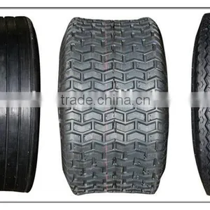China Golf Cart Tires 23x8.50-12 23x10.5-12 24x8.50-14 thumbnail-1