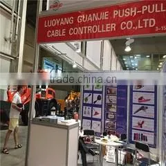 Luoyang Guanjie Push-Pull Cable Controller Co., Ltd. company overview - view 1 thumbnail