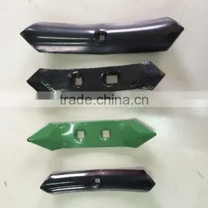 Agriculture Machinery Parts Cultivator Parts Plow Tip thumbnail-3