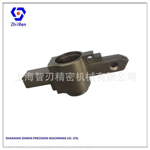 Non-standard Automobile Cylinder Parts 7075 Aluminum Alloy Customized Processed by Factory thumbnail-1