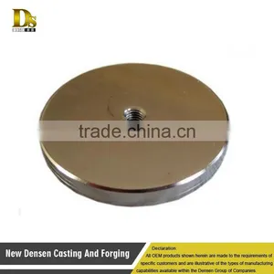 OEM Customized High Quality Chinese Production of Steel Machinery Parts thumbnail-1