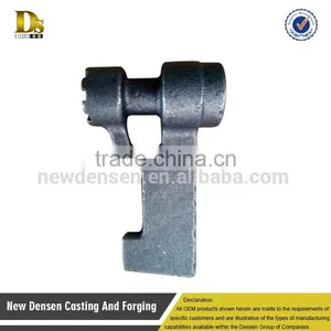 Custom Auto Parts Ductile Cast Iron Sand Casting Parts And Die Casting Parts thumbnail-2