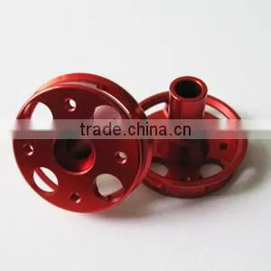 Wholesale Cnc Machining Aluminum Parts Made in Making Machining Parts thumbnail-1