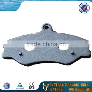 2014 HOT SALE Brake Shoes Back Plate thumbnail-3