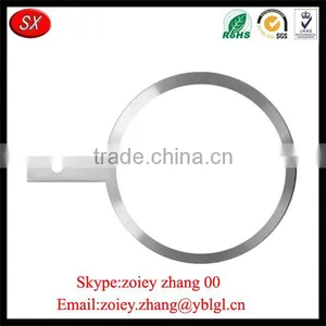 Nonstandard Customized Made Stainless Steel Flange Spacer Ring thumbnail-1