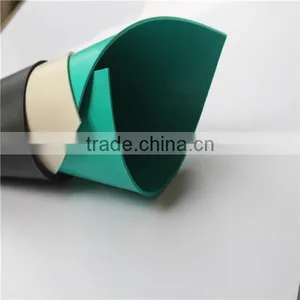 Opaque Pvc Sheet / Pvc Thin Plastic Sheet / Plastic Pvc Sheet Rolls thumbnail-1