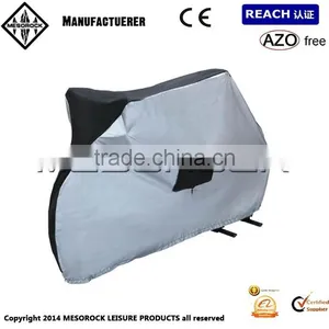 BIKE COVER NYLON Road Bicycle MTB Bike Storage Outdoor Dust Rain Waterproof Cover thumbnail-1