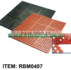Best Quality Rubber Car Mat thumbnail-1