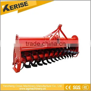 Mini CE Approved Rotavator Rotary Tiller for Sale thumbnail-1