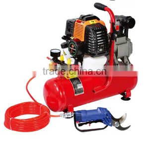 Portable 2-stroke Gasoline Engine Pneumatic Pruner (CY-30JB) thumbnail-1