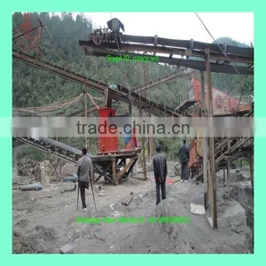 Rock Phosphate Crusher/Breeze Ore Crusher/Vertical Crusher thumbnail-6